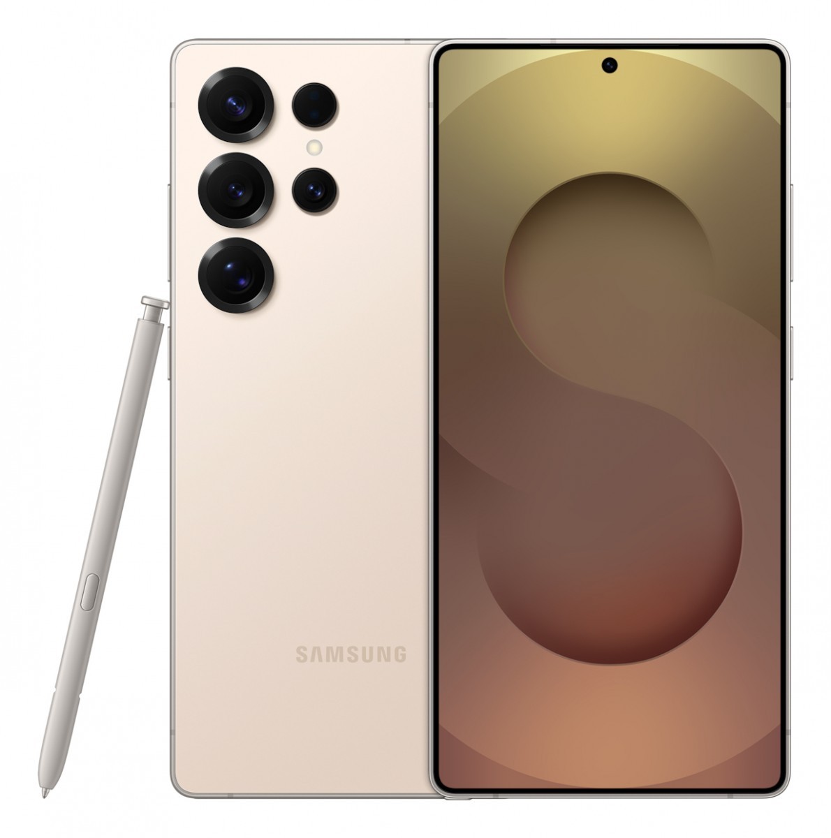 Samsung Galaxy S25 Ultra SM-S938B/DS 17,5 cm (6.9") Dual SIM Android 15 5G USB Type-C 12 GB 256 GB 5000 mAh Rosa dourado