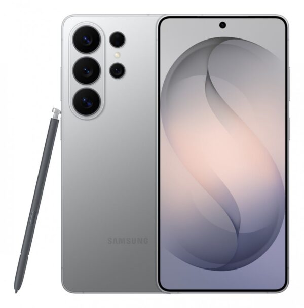 Samsung Galaxy S26 Ultra SM-S948B/DS 17,5 cm (6.9") Dual SIM Android 16.0 5G USB Type-C 16 GB 1 TB 5000 mAh Prateado