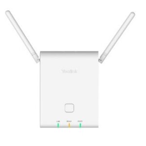 Yealink W90DM Estação Base DECT Sem Fios com Segurança Avançada e Protocolos de Gestão