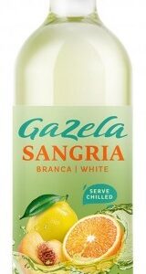 Gazela Sangria Branca