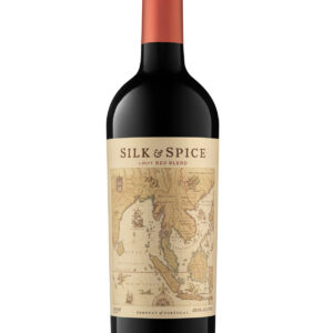 Silk & Spice Red Blend Tinto